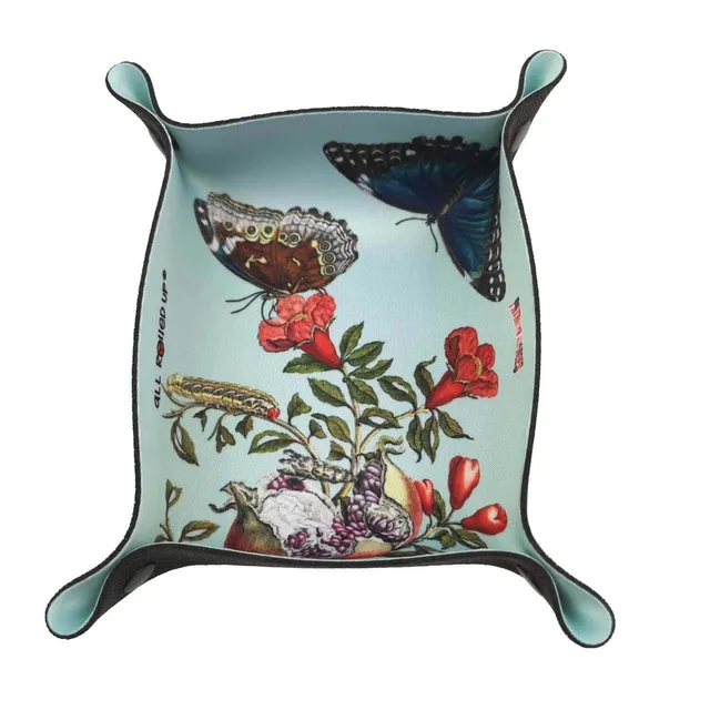 All Rolled Up CatchAll Butterflies skládací miska na kostky