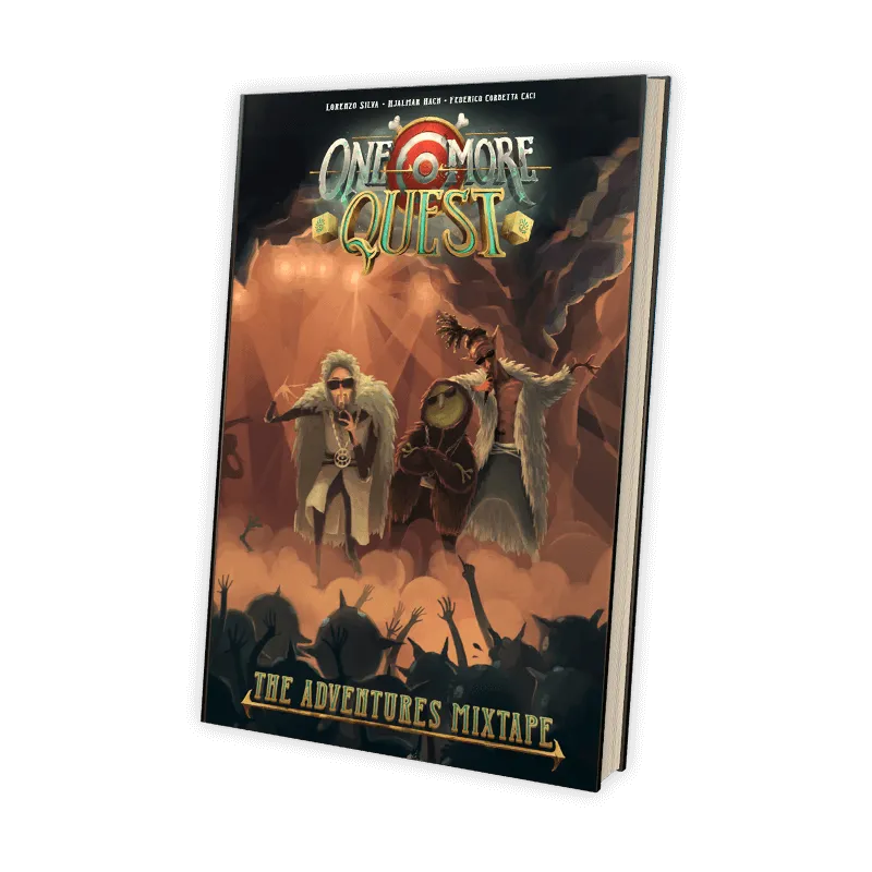 Horrible Games One More Quest Adventures Mixtape rozšíření