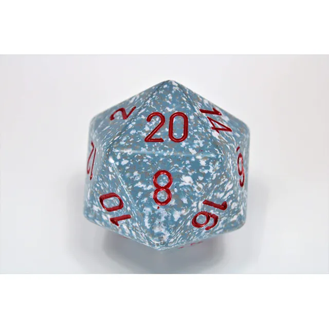 Chessex Speckled Air velká kostka D20 34 mm