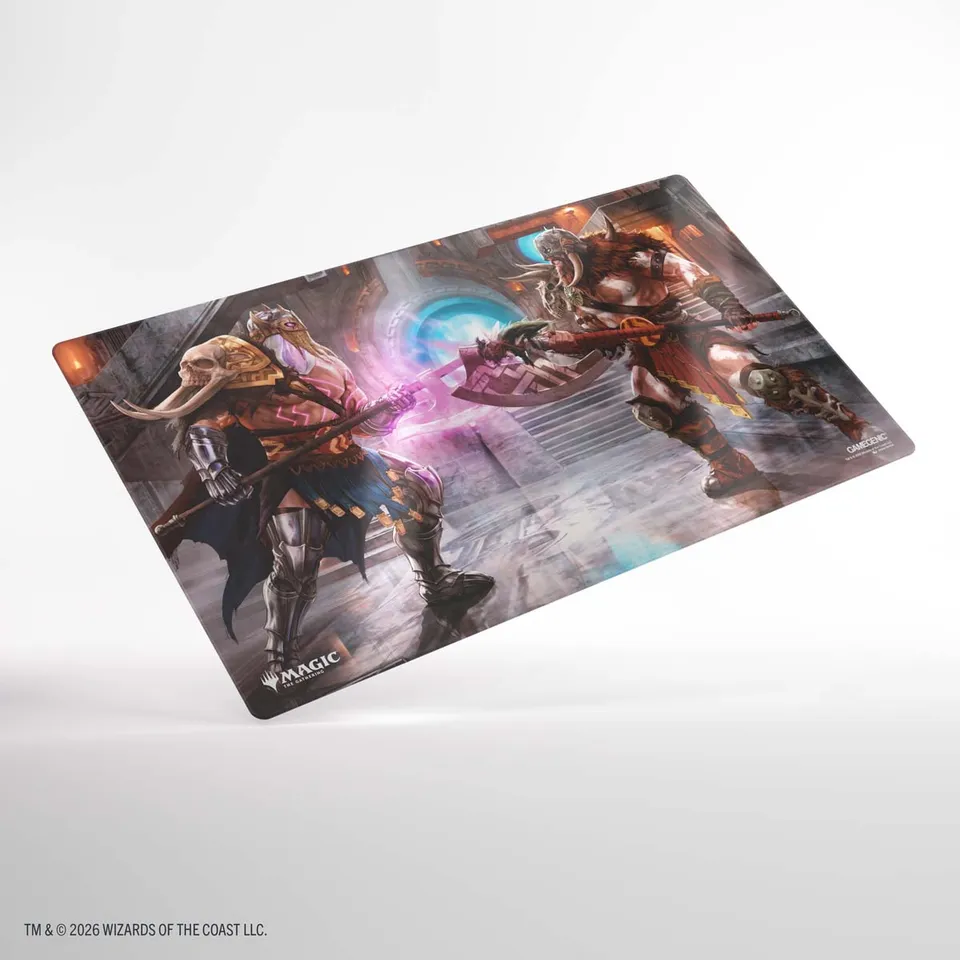 Gamegenic Magic Shiny Playmat podložka 61x35 cm lesklá
