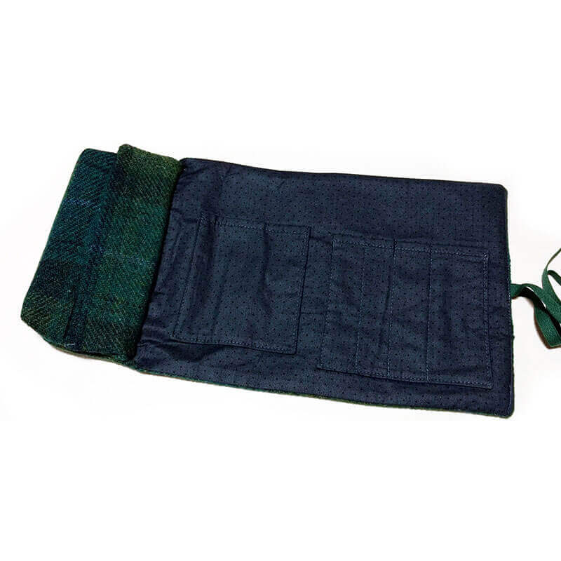All Rolled Up Roderick Harris Tweed rolovací vak na kostky