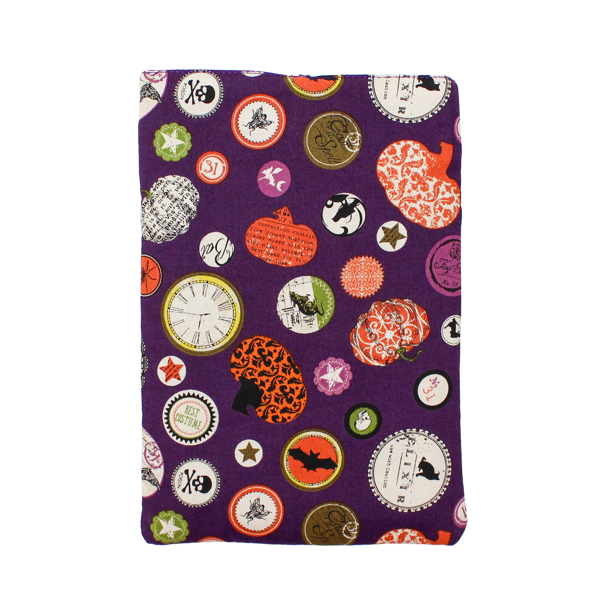 All Rolled Up Hallows Eve obal na knihu s kapsou