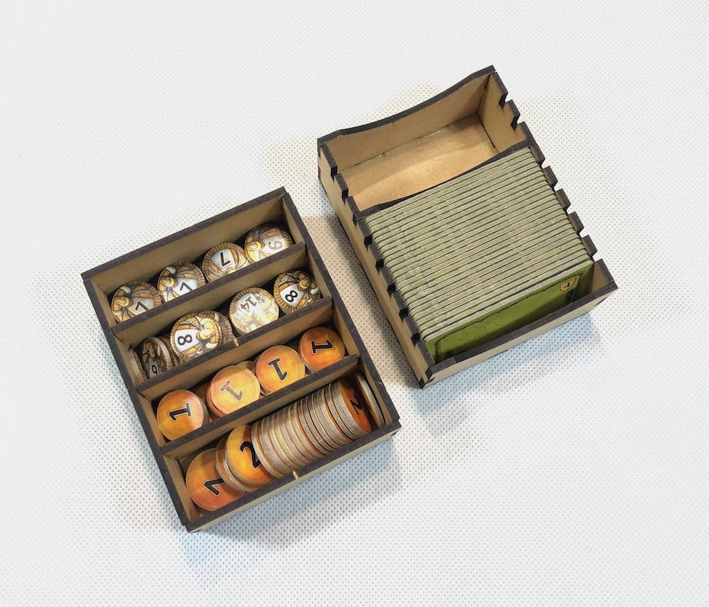 Geek Mod Caverna insert do hry HDF přírodní