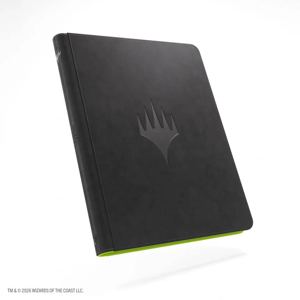 Gamegenic Zip-Up Album 18-Pocket album na MTG 360 karet