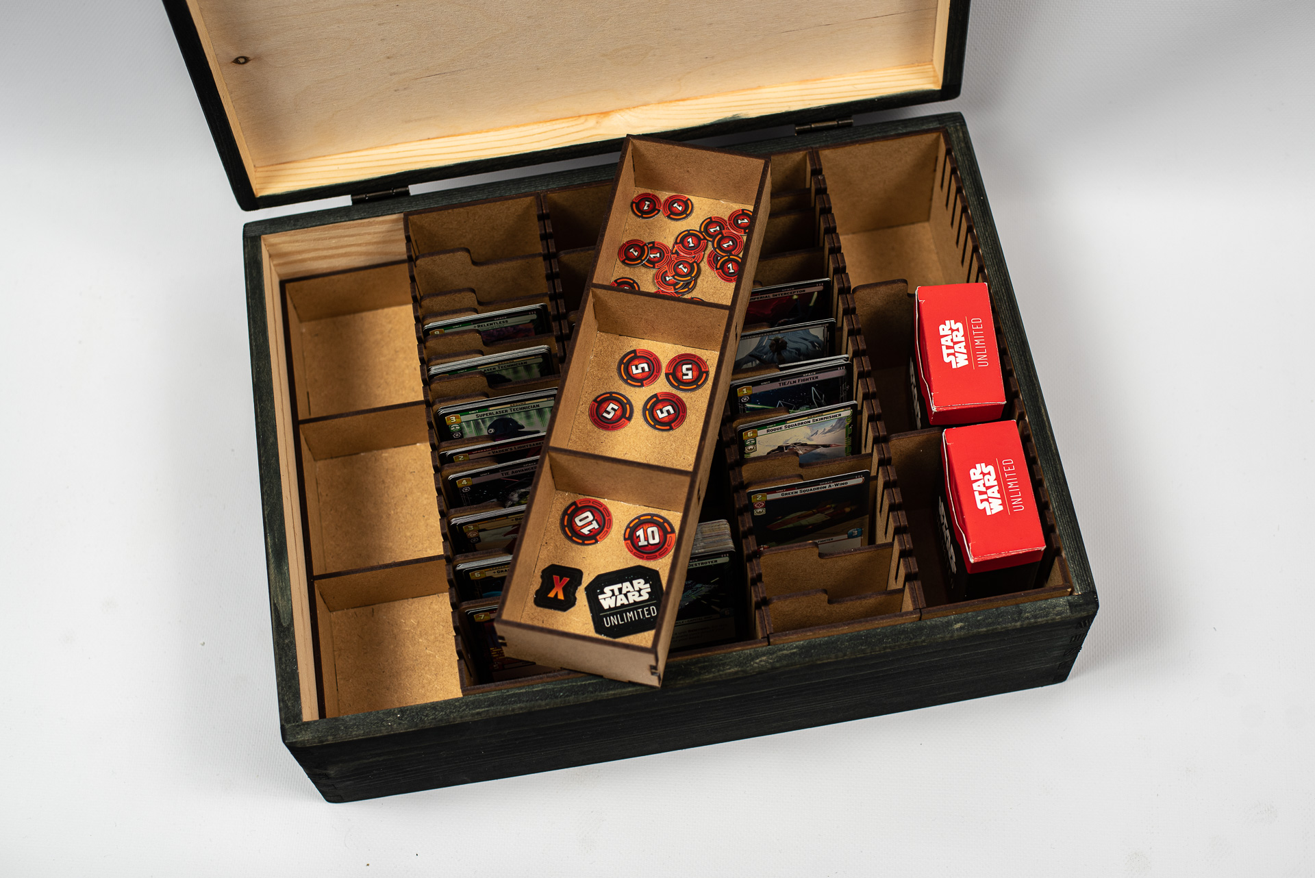 Geek Mod Star Wars box na karty Unlimited
