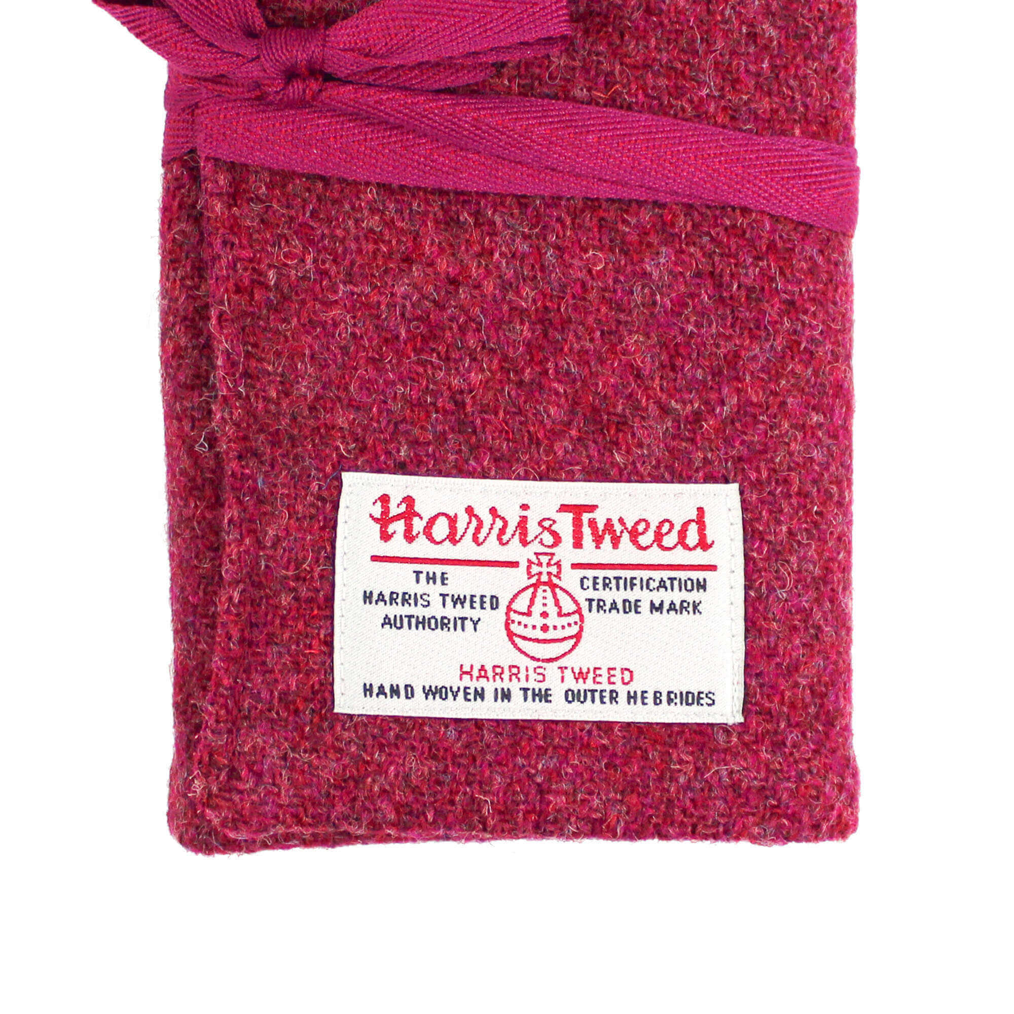 All Rolled Up Madeline Harris Tweed pouzdro na kostky