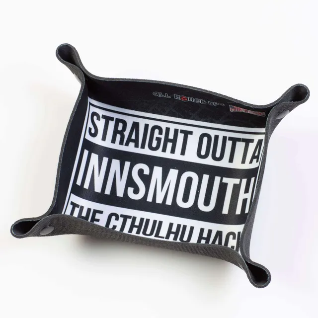 All Rolled Up Innsmouth Cthulhu miska na kostky