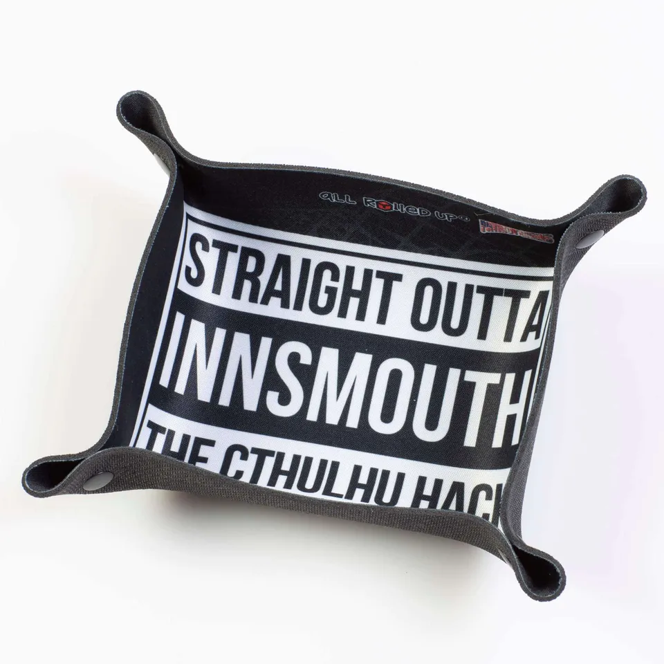 All Rolled Up Innsmouth Cthulhu miska na kostky