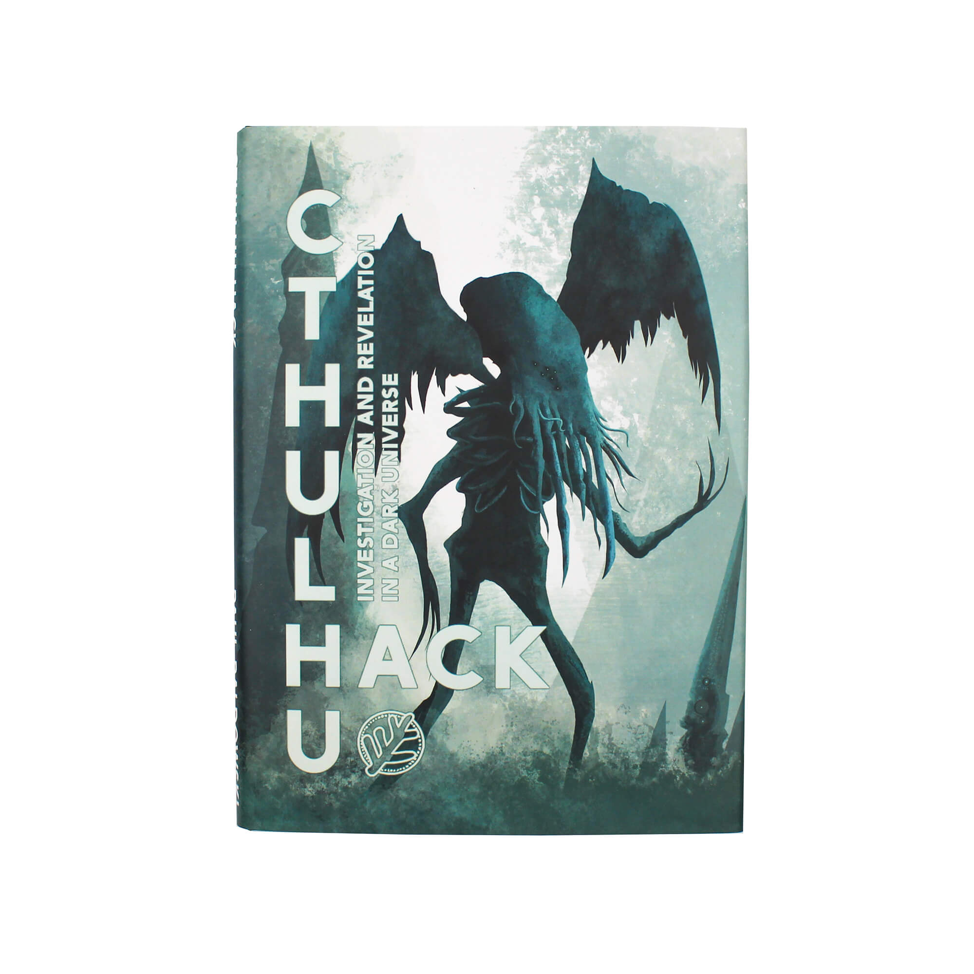 Cthulhu Hack 2e Hardcover příručka RPG hororová