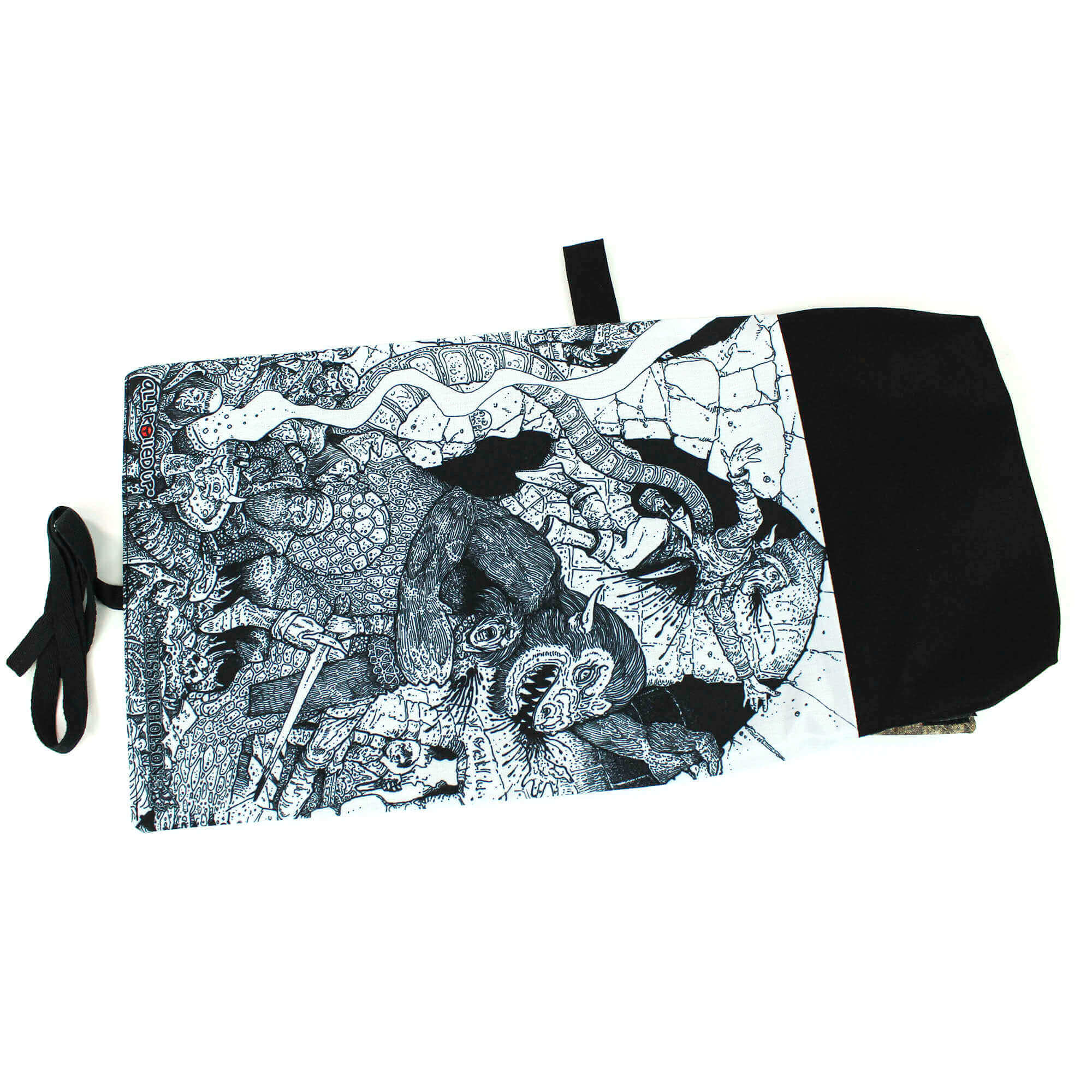 All Rolled Up Final Encounter box na kostky Russ Nicholson