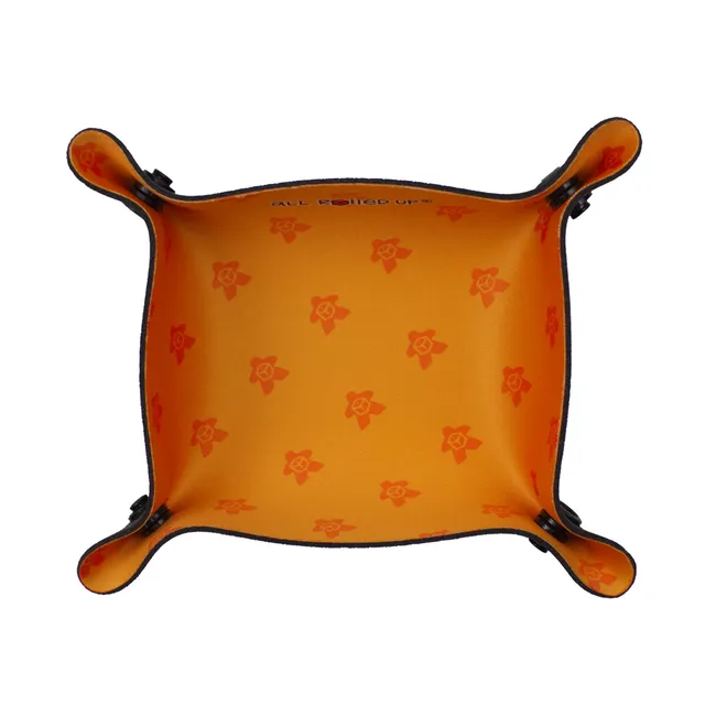 All Rolled Up bittray ARU Meeple Orange XL organizér na žetony