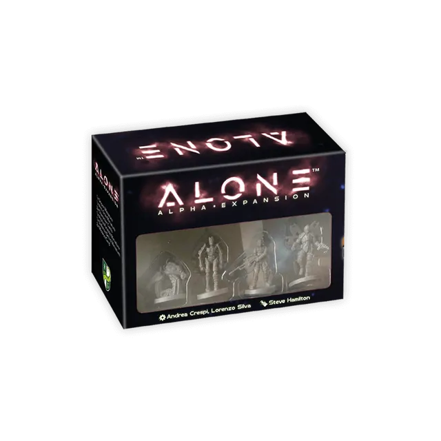 Horrible Games Alone Alpha Expansion rozšíření Alpha