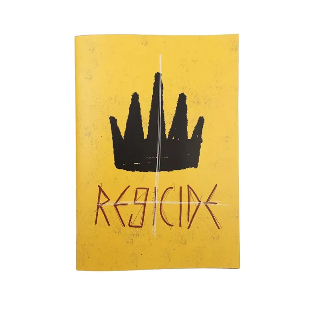 All Rolled Up Regicide zine dobrodružství OSR