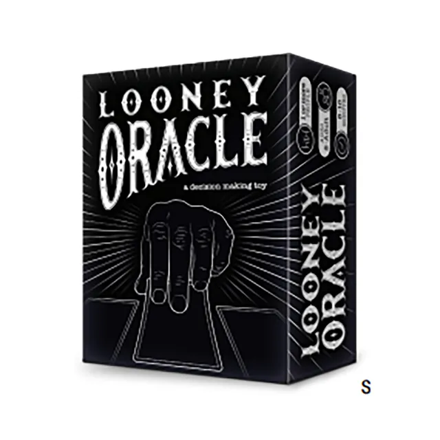 All Rolled Up Looney Oracle společenská hra věštba