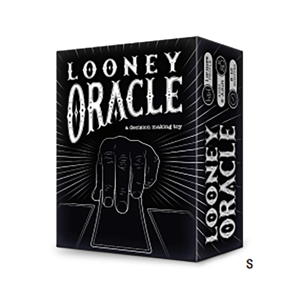 All Rolled Up Looney Oracle společenská hra věštba