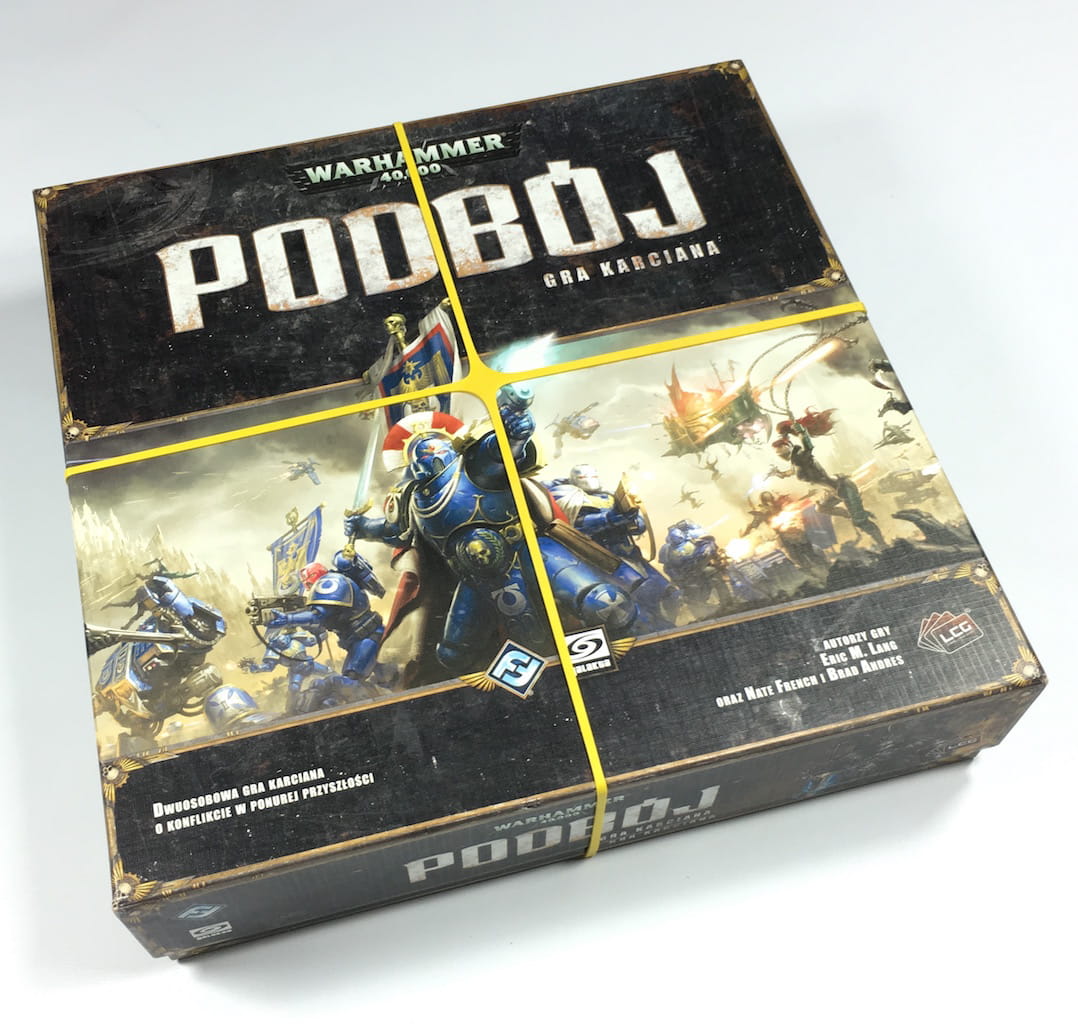 Geek Mod LCG insert do středních krabic s přepážkami