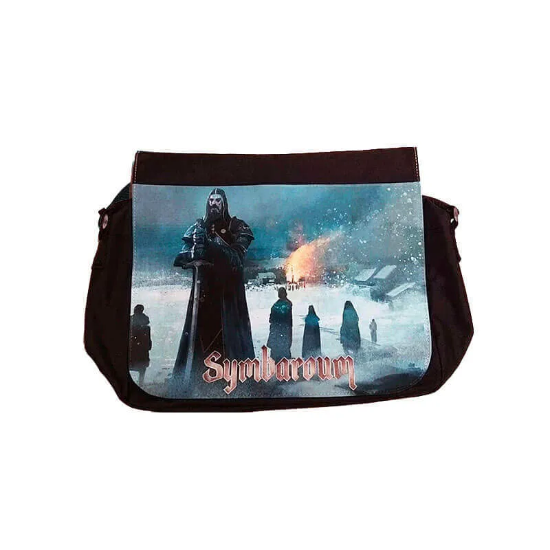 All Rolled Up Symbaroum Sarkomals taška messenger