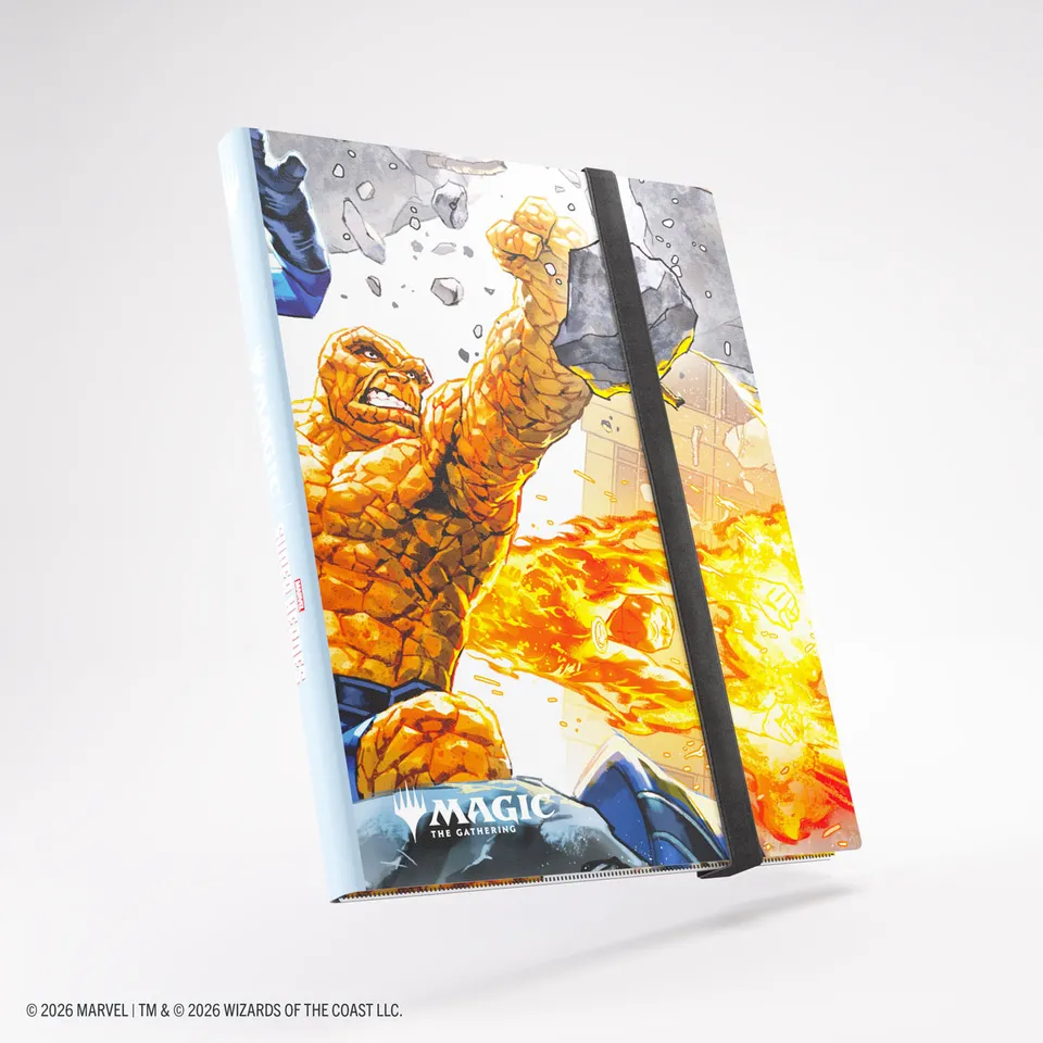 Gamegenic Magic Casual Album 18-Pocket album na karty 360 ks