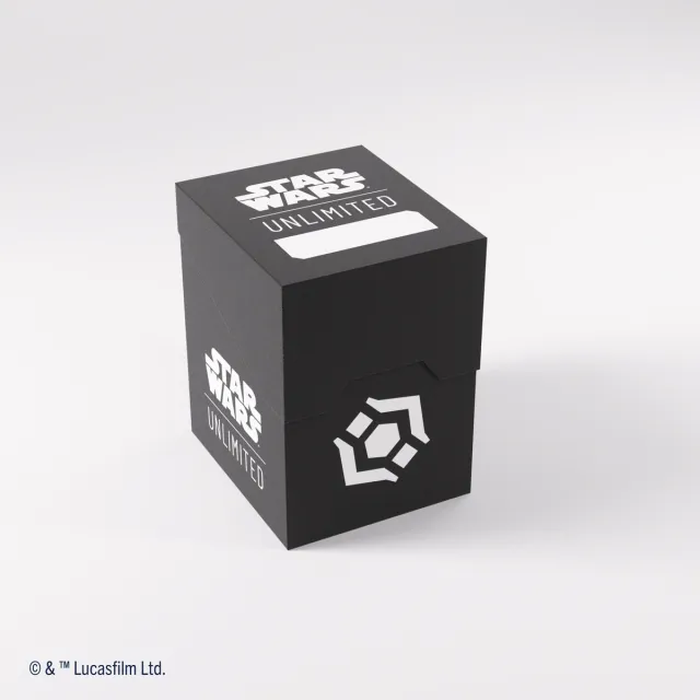 Gamegenic Star Wars Unlimited Soft Crate krabička deckbox