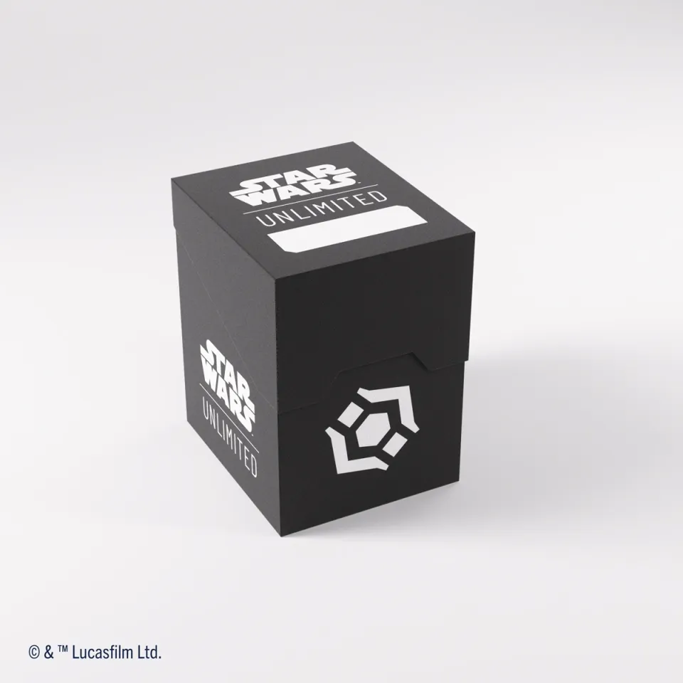 Gamegenic Star Wars Unlimited Soft Crate krabička deckbox
