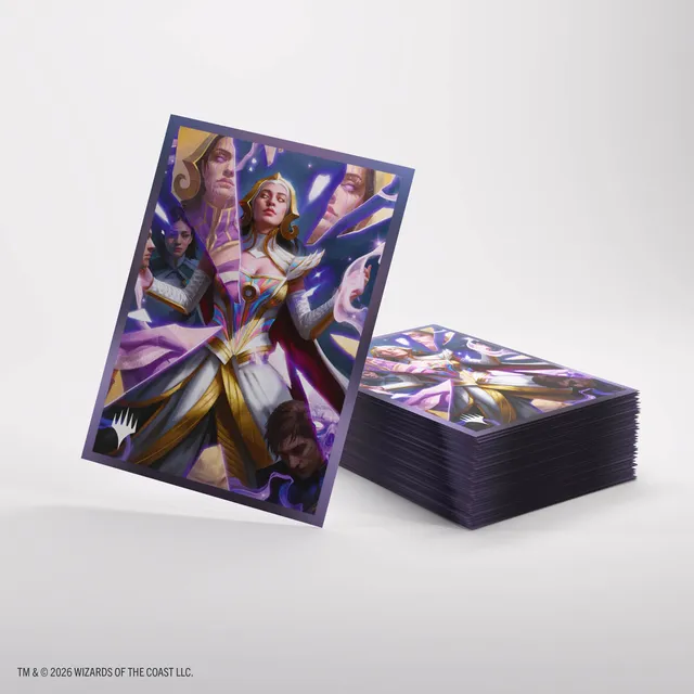 Gamegenic Magic Premium Art obaly na karty 105 ks