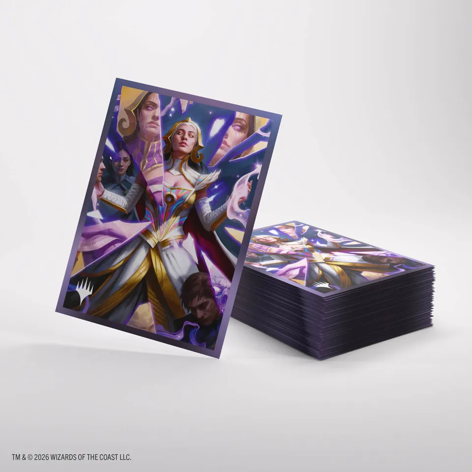 Gamegenic Magic Premium Art obaly na karty 105 ks