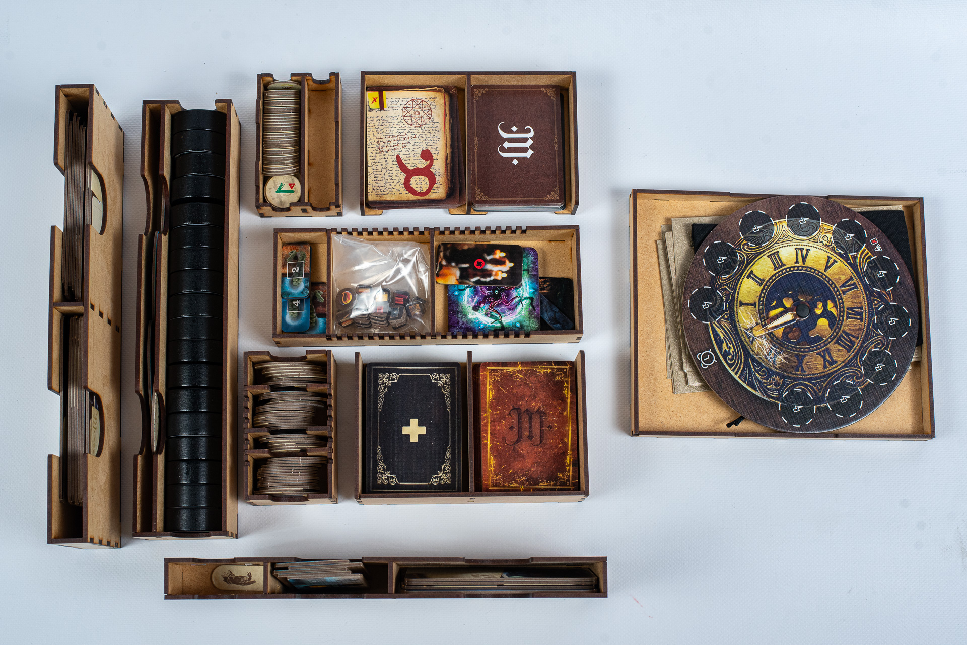 Geek Mod insert do hry Among Cultists HDF