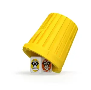 All Rolled Up Lying Cheating Racoons blafovací hra