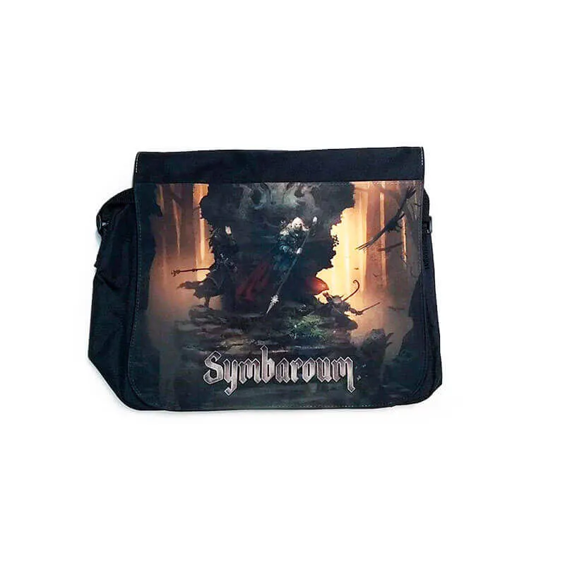 All Rolled Up Symbaroum Twilight Falls taška messenger velká