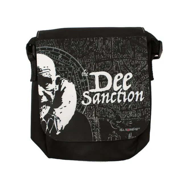 All Rolled Up Dee Sanction taška messenger mini