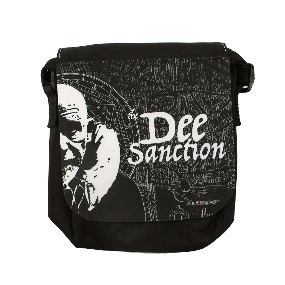 All Rolled Up Dee Sanction taška messenger mini