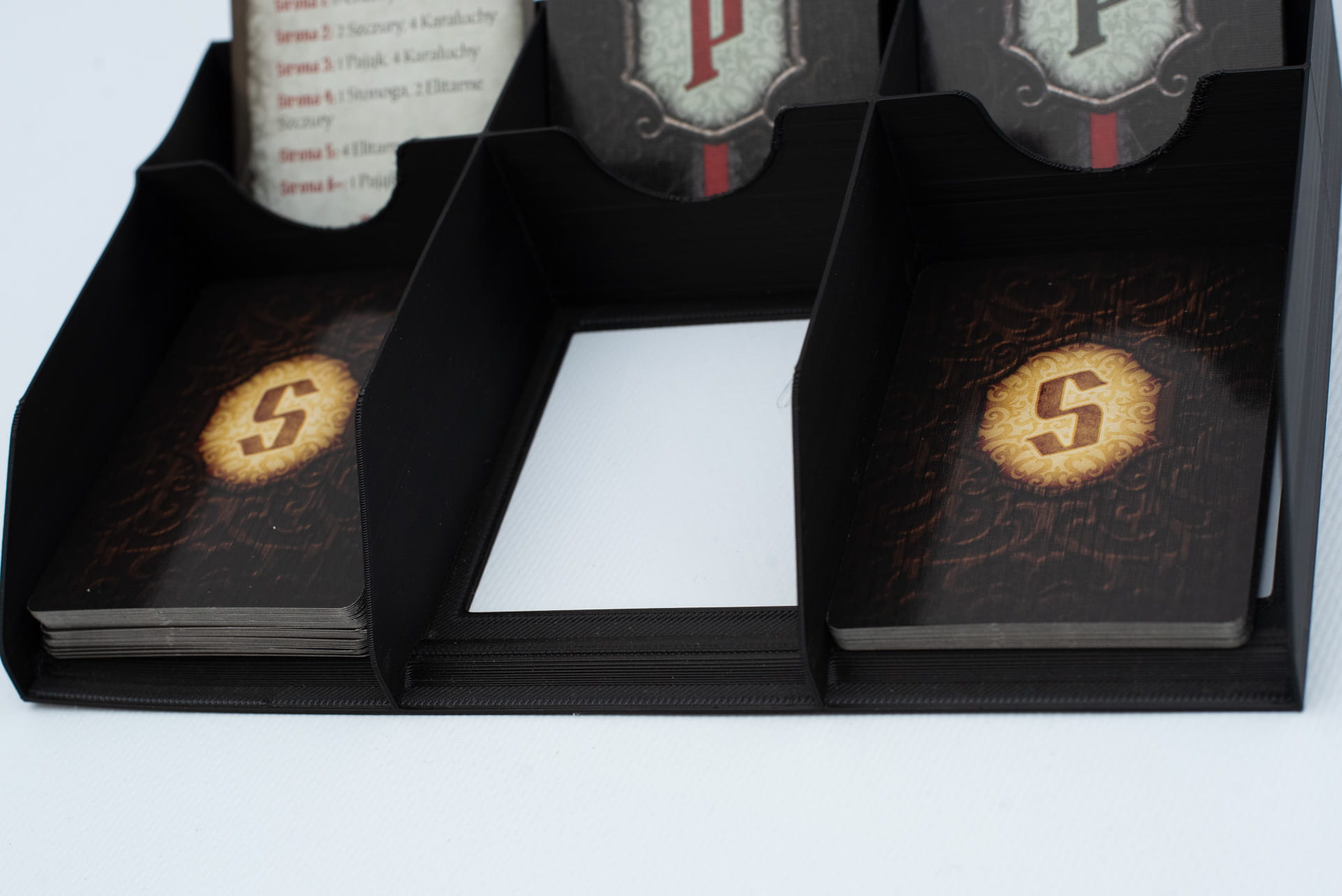 Geek Mod Expert D3 organizér na karty poker