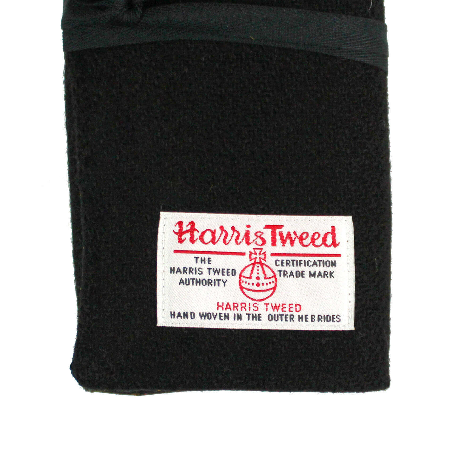 All Rolled Up Jeeves Harris Tweed rolovací organizér na kostky