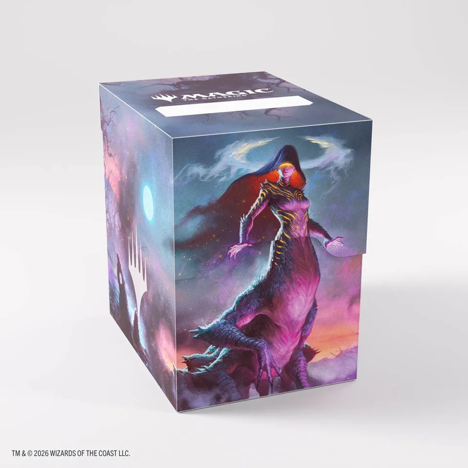 Gamegenic Soft Crate 80+ krabička na karty na 80 karet