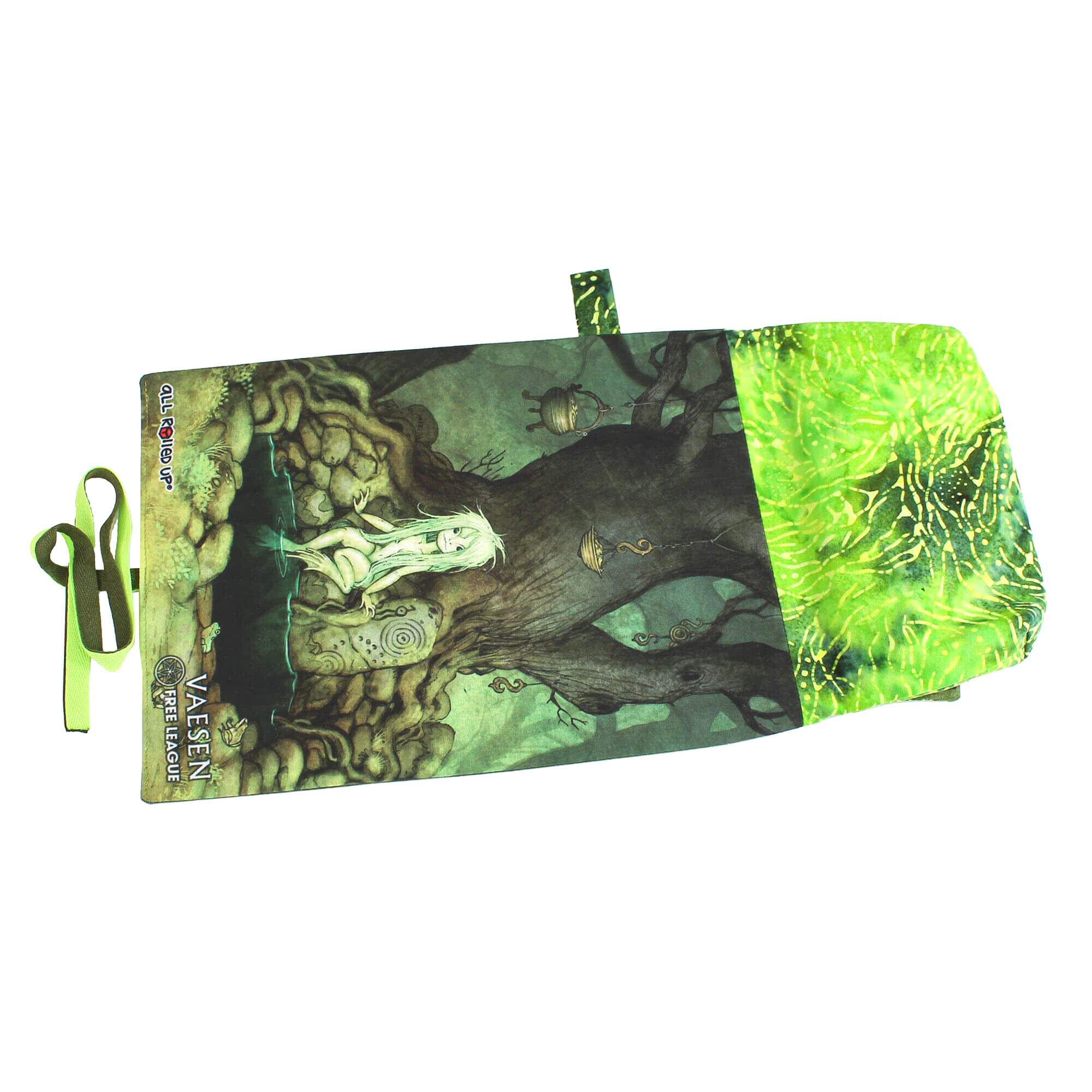 All Rolled Up Guardian of the Spring vak na kostky