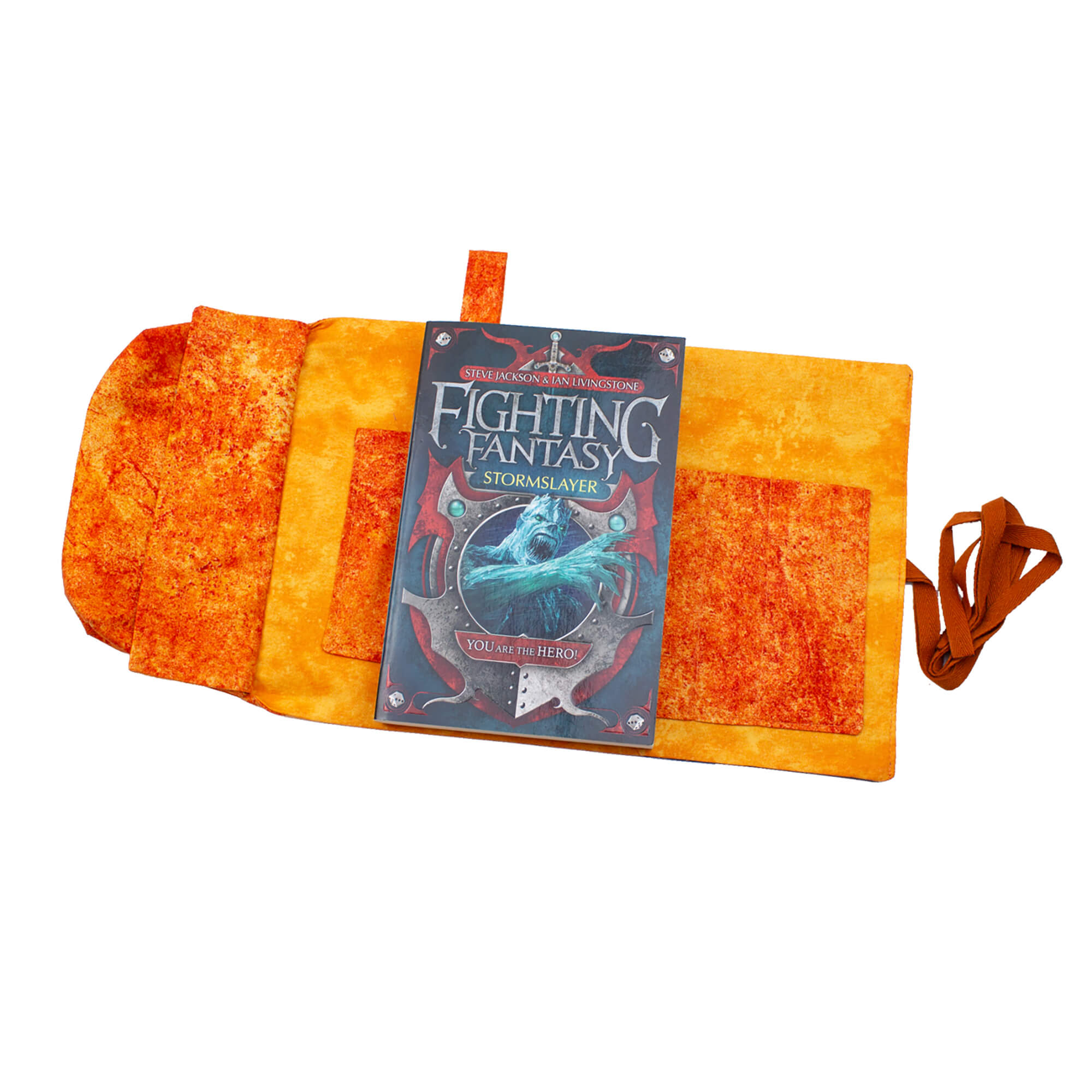 All Rolled Up Dungeoneer pouzdro Fighting Fantasy