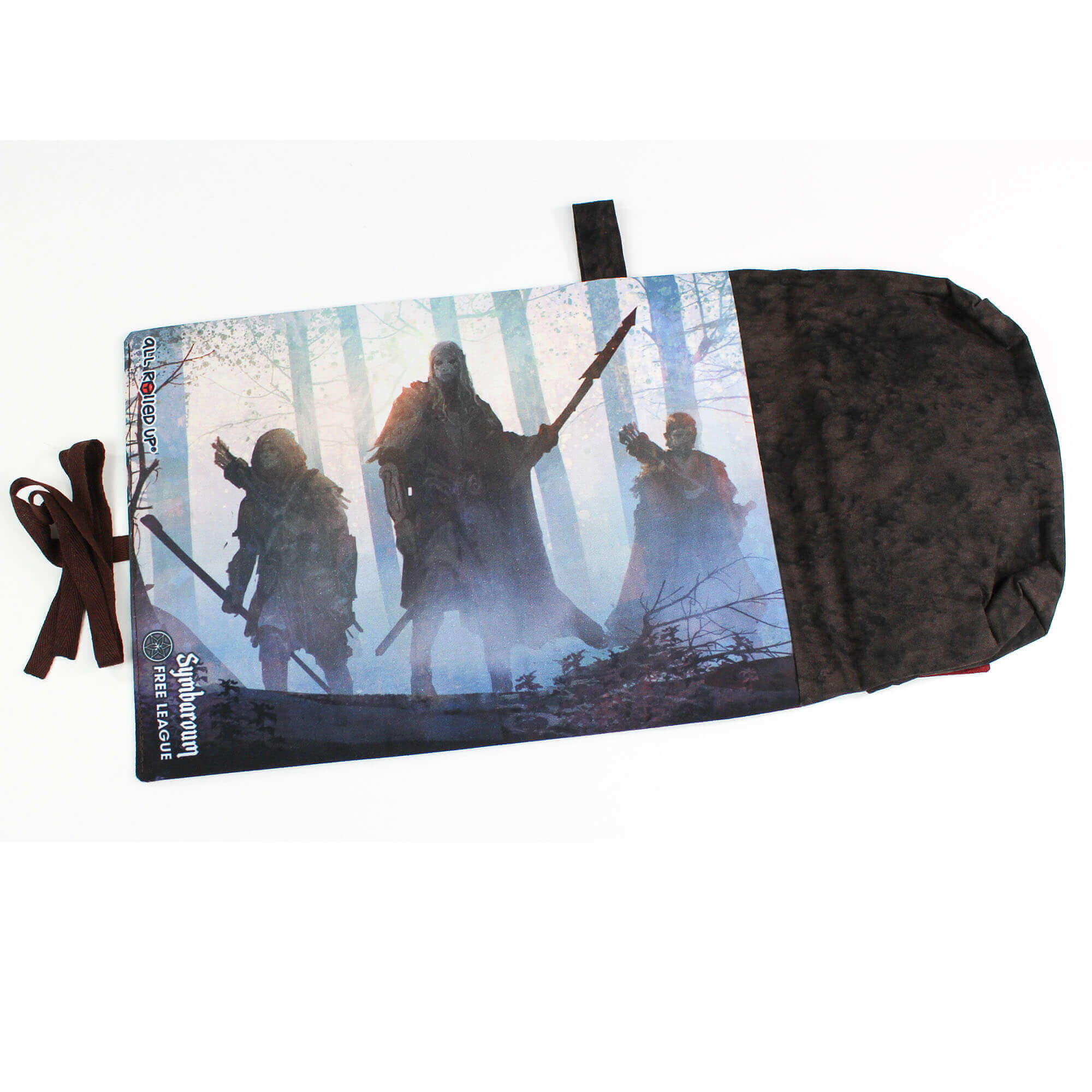 All Rolled Up Iron Pact Symbaroum vak na kostky rolovací
