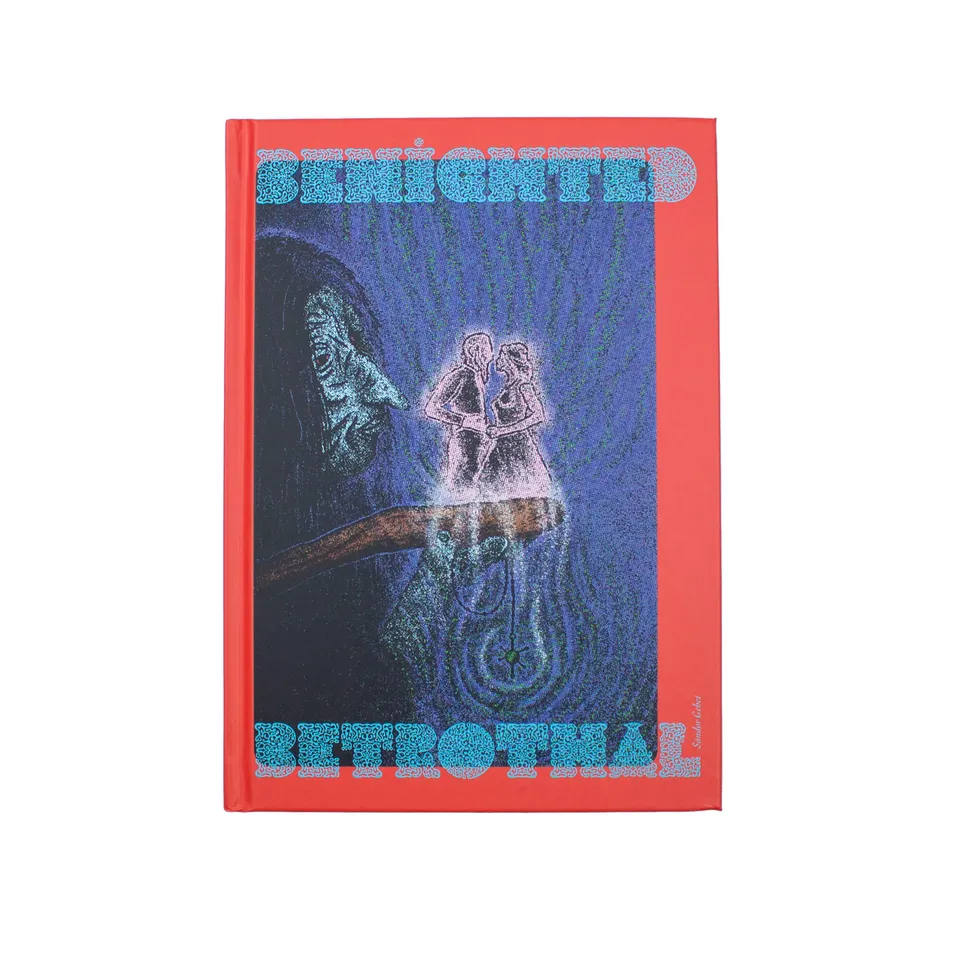 All Rolled Up Benighted Betrothal RPG kniha dobrodružství
