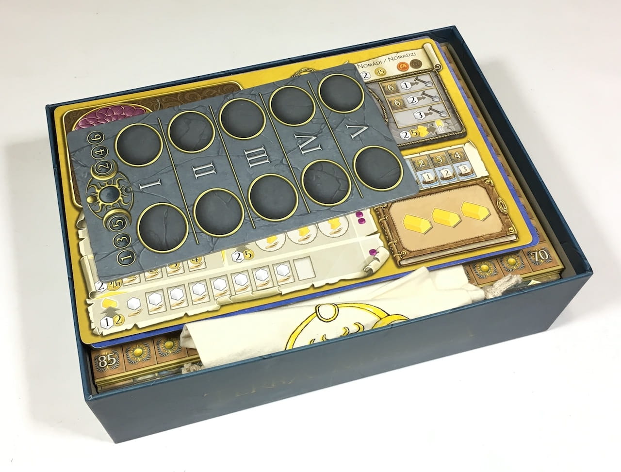 Geek Mod Terra Mystica insert HDF