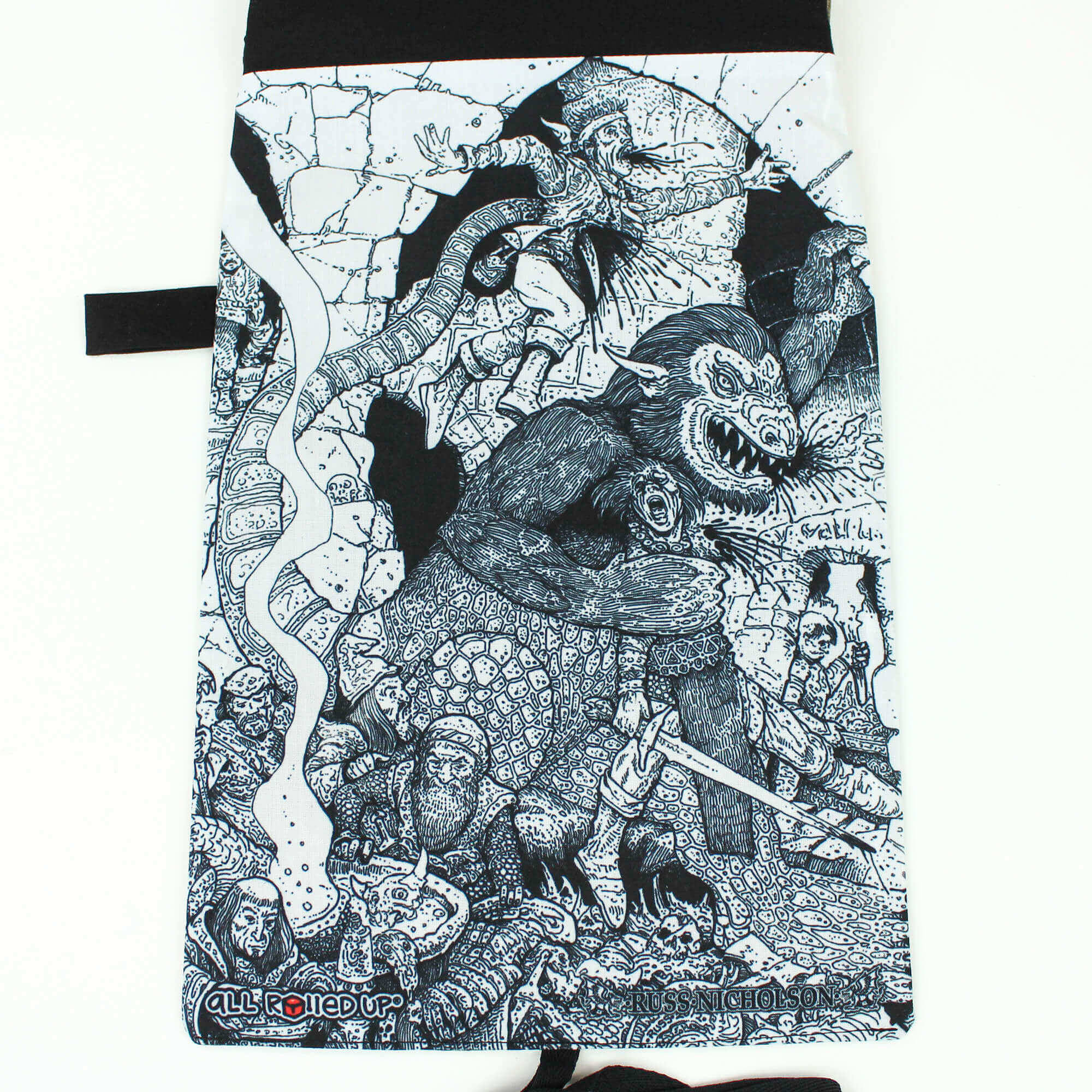 All Rolled Up Final Encounter box na kostky Russ Nicholson