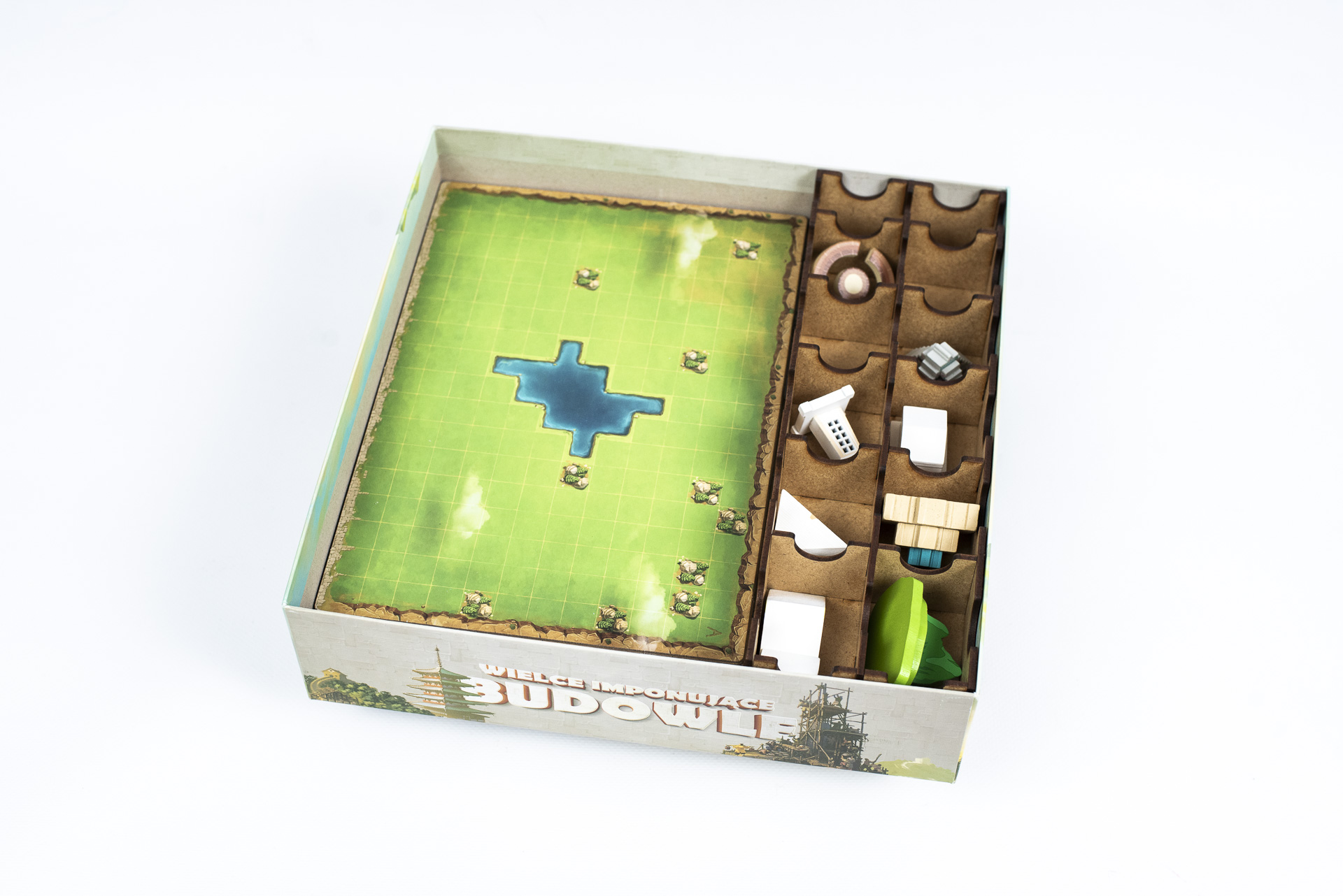 Geek Mod World Wonders insert do hry HDF