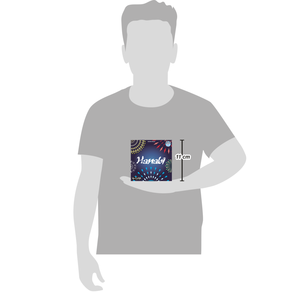 Cocktail Games Hanabi karetní hra kooperativní