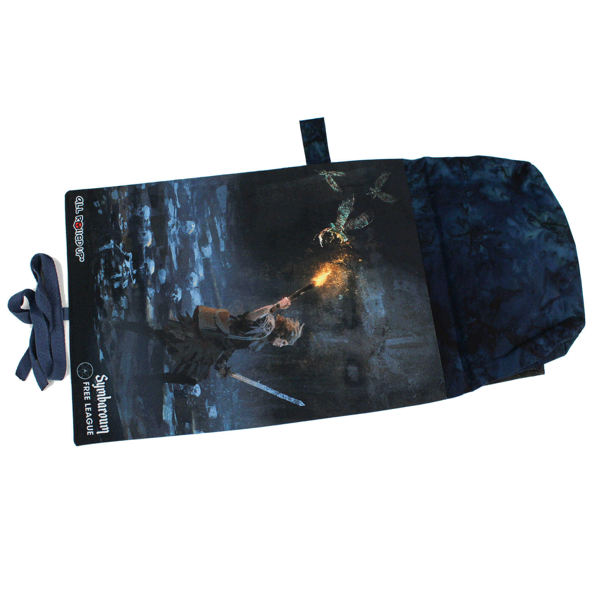 All Rolled Up Spite Symbaroum vak na kostky rolovací