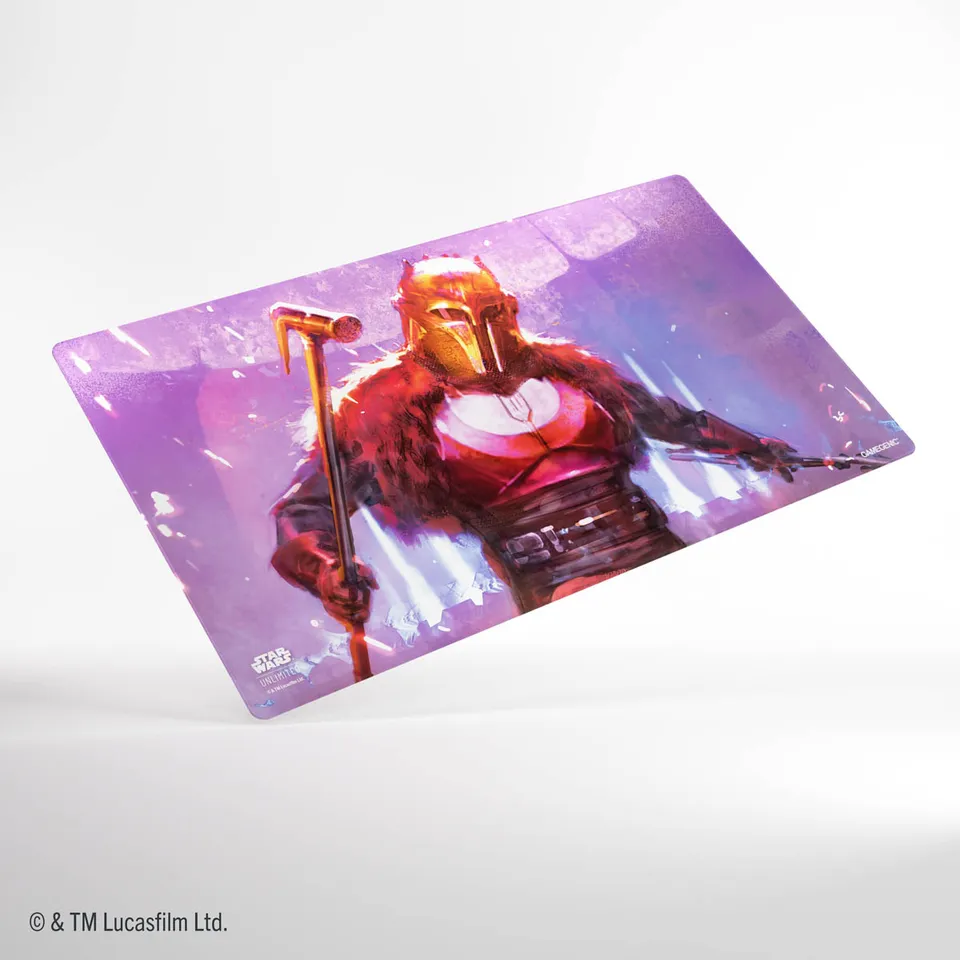 Gamegenic Star Wars Unlimited Shiny hrací podložka 2 mm