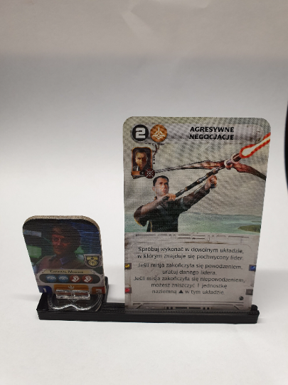 Geek Mod Star Wars Rebellion stojánek na misie 1 ks