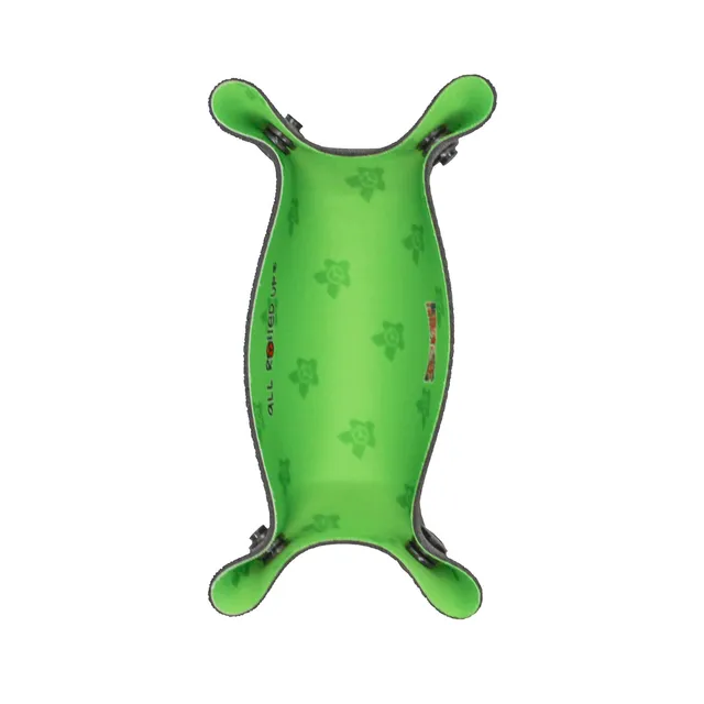 All Rolled Up Bittray mistička Meeple Green