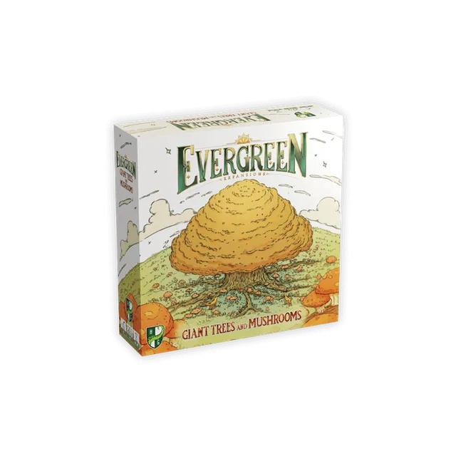 Horrible Games Evergreen Giant Trees and Mushrooms rozšíření