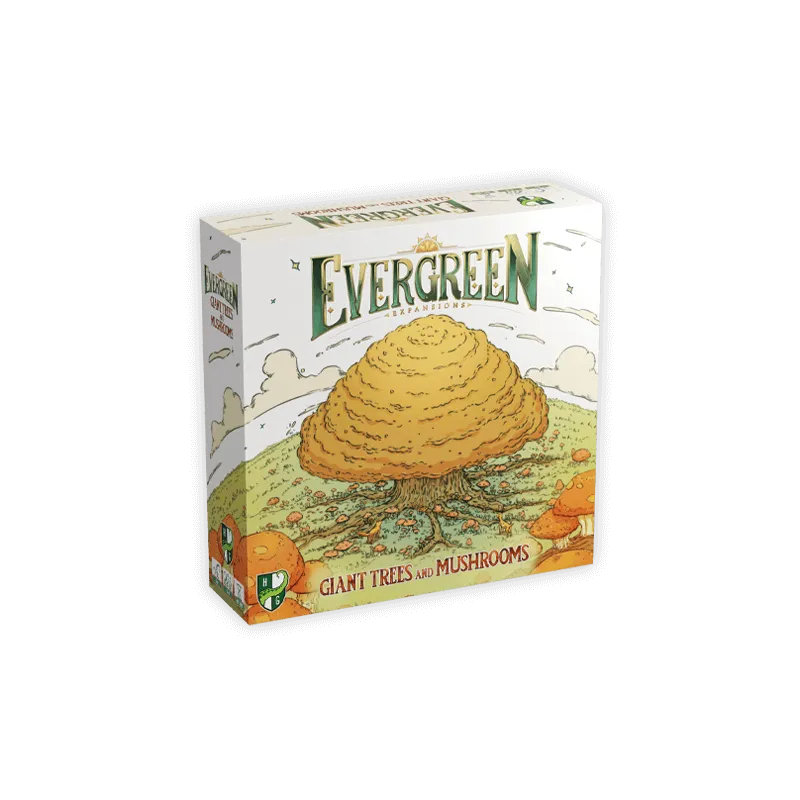 Horrible Games Evergreen Giant Trees and Mushrooms rozšíření
