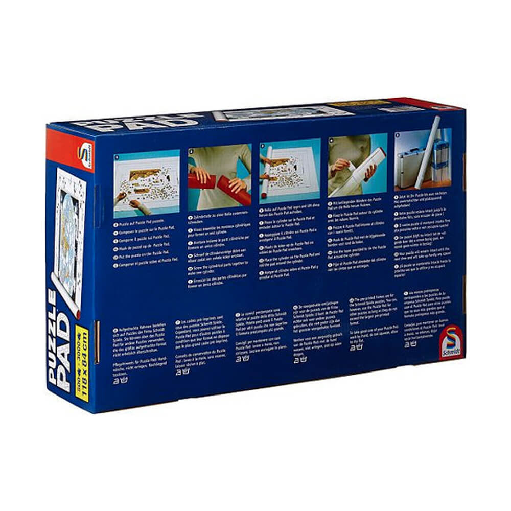 All Rolled Up Puzzle Pad podložka na puzzle 118x84 cm