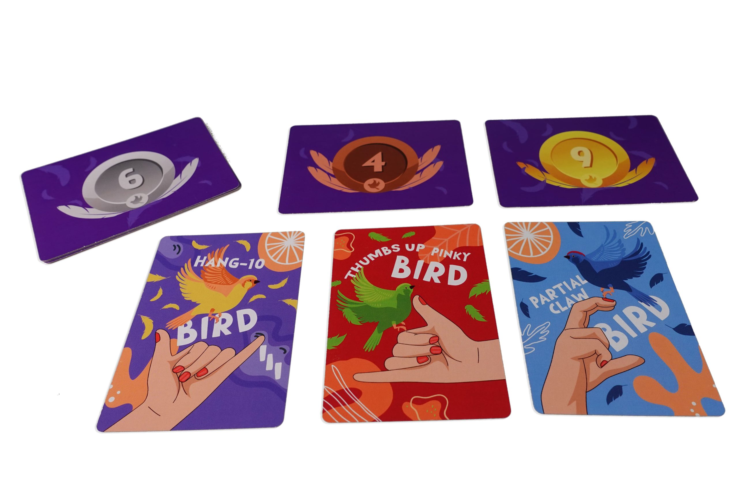 Adam's Apple Games The Bird kooperativní hra pro 2–8 hráčů